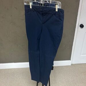 Women’s Navy Pants